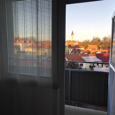 Apartman-Trebon-Centrum Dış mekan fotoğraf