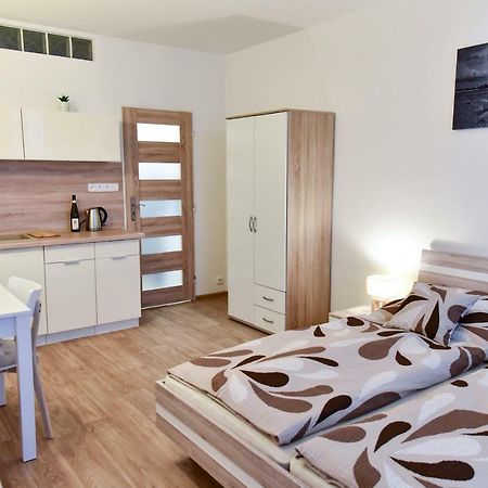 Apartman-Trebon-Centrum Dış mekan fotoğraf