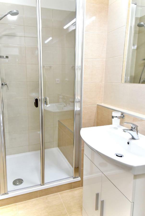 Apartman-Trebon-Centrum Dış mekan fotoğraf